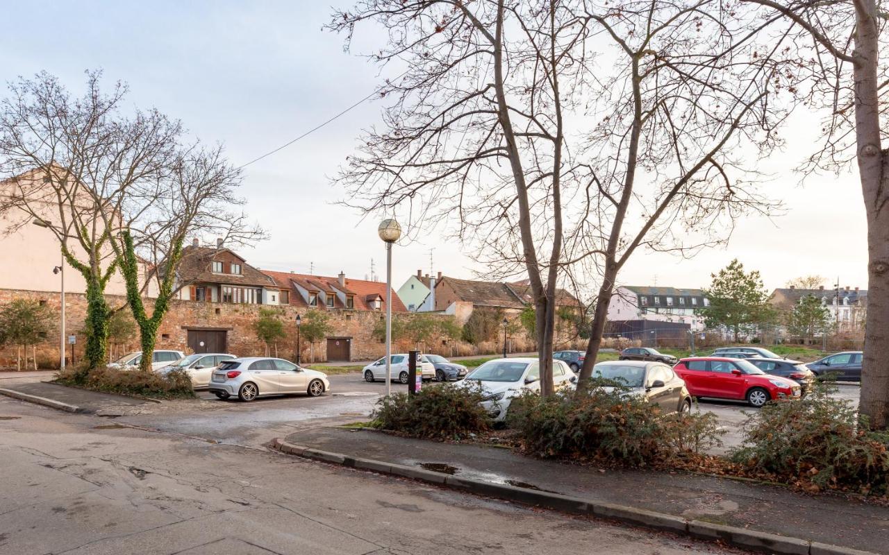 Travel Homes - The Rokst: Rare, Central And Modern Colmar Buitenkant foto