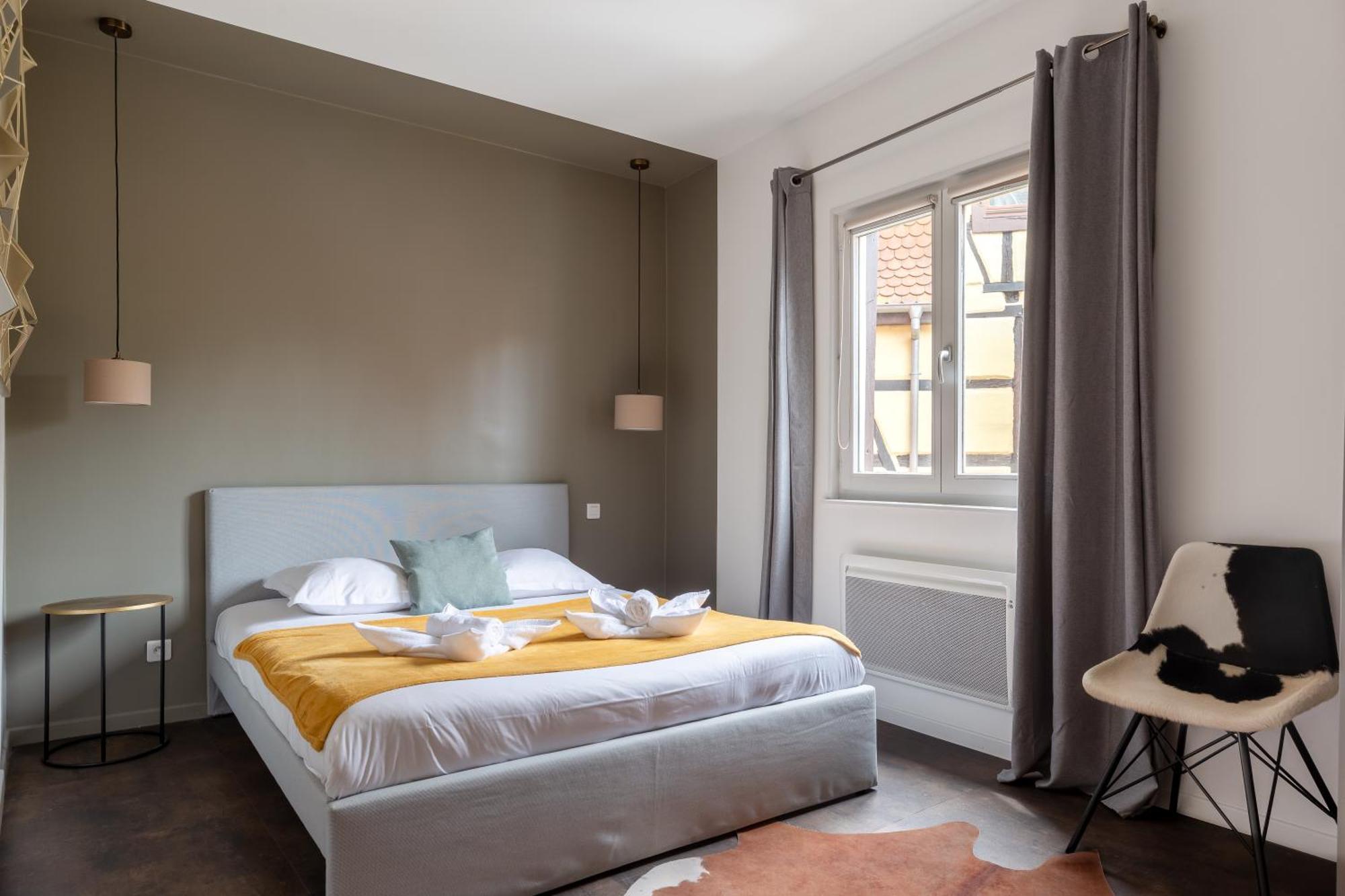 Travel Homes - The Rokst: Rare, Central And Modern Colmar Buitenkant foto