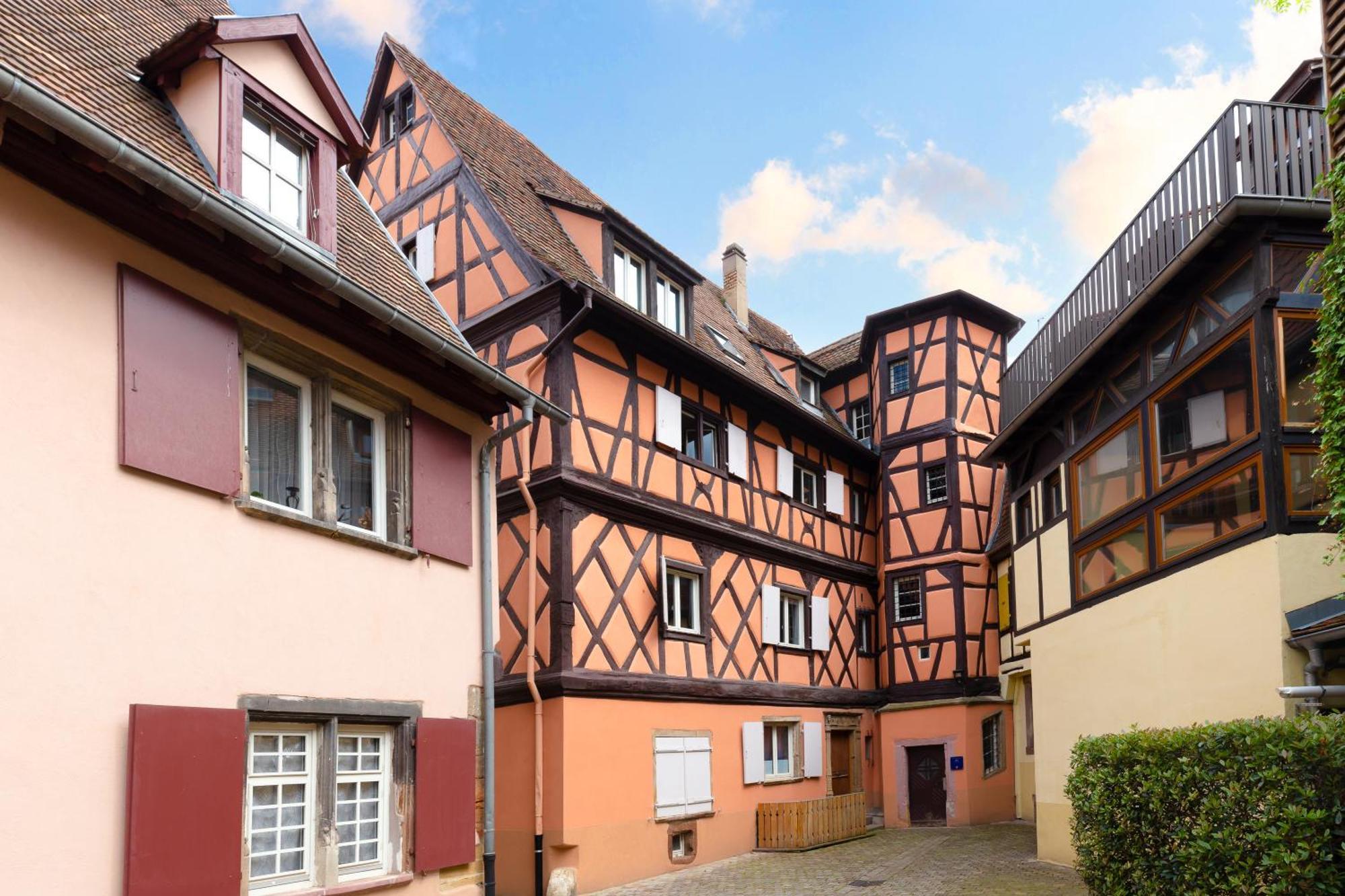 Travel Homes - The Rokst: Rare, Central And Modern Colmar Buitenkant foto