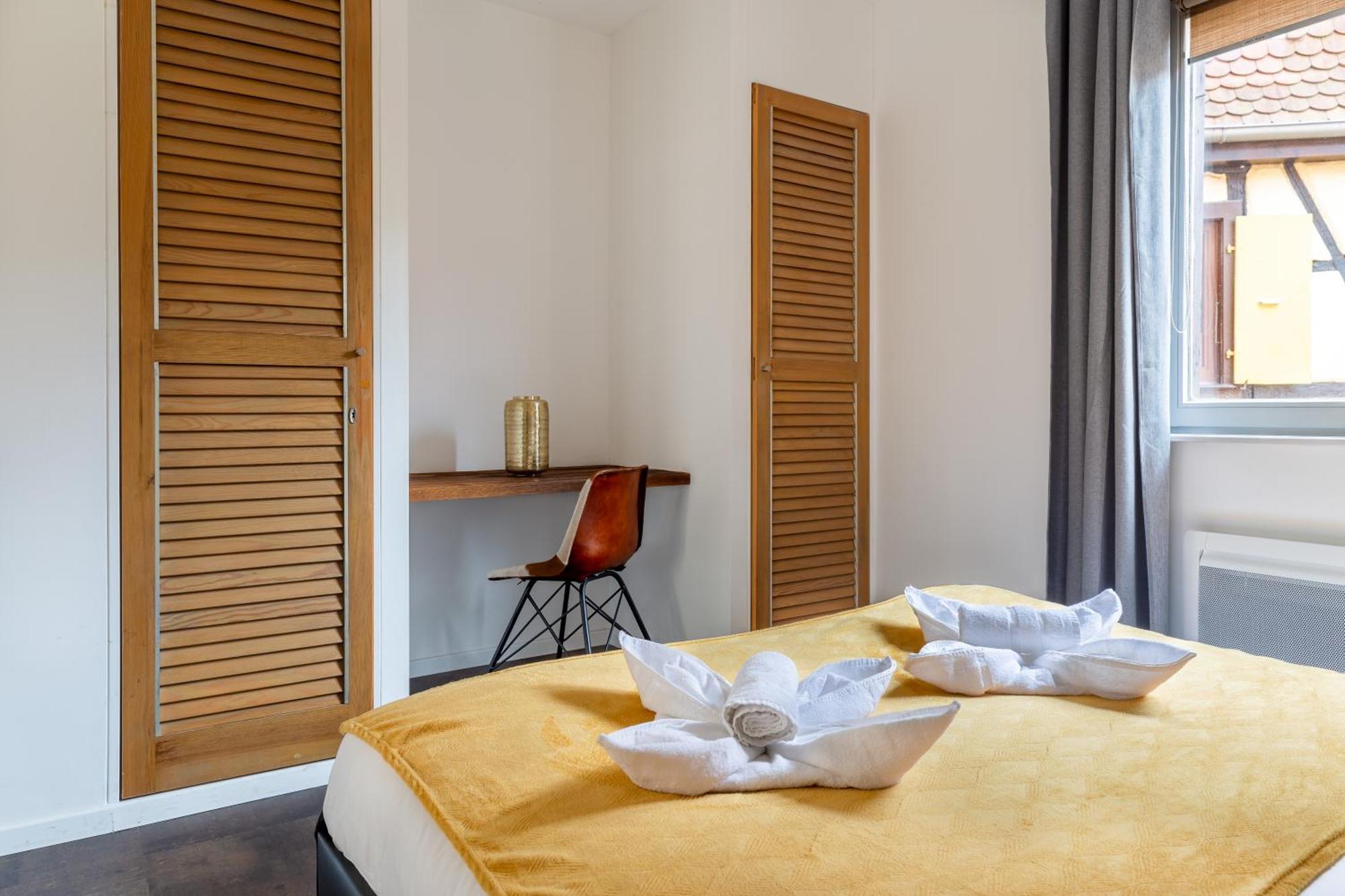 Travel Homes - The Rokst: Rare, Central And Modern Colmar Buitenkant foto